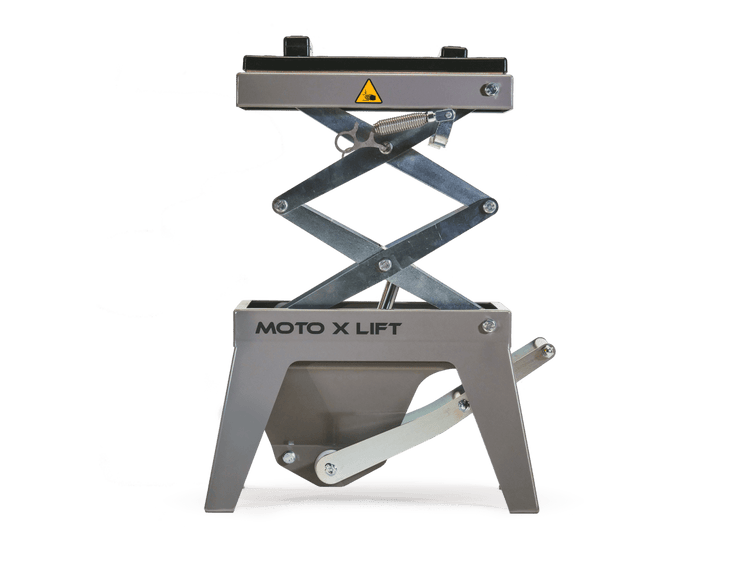 Moto X Lift Heavy