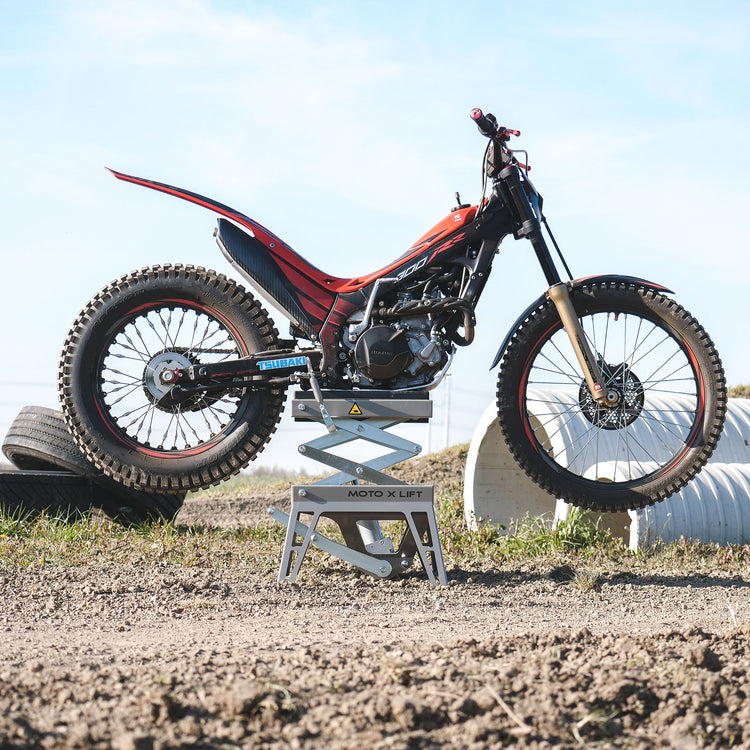 Moto X Lift Light