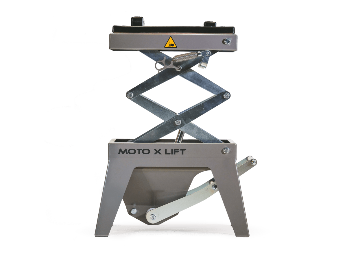 Moto X Lift Heavy